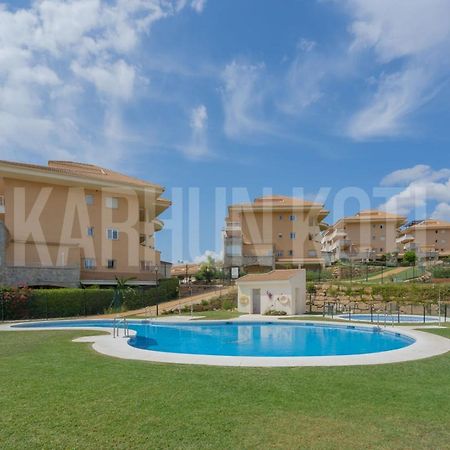 Apartamento Carvajal Apartman Fuengirola Kültér fotó