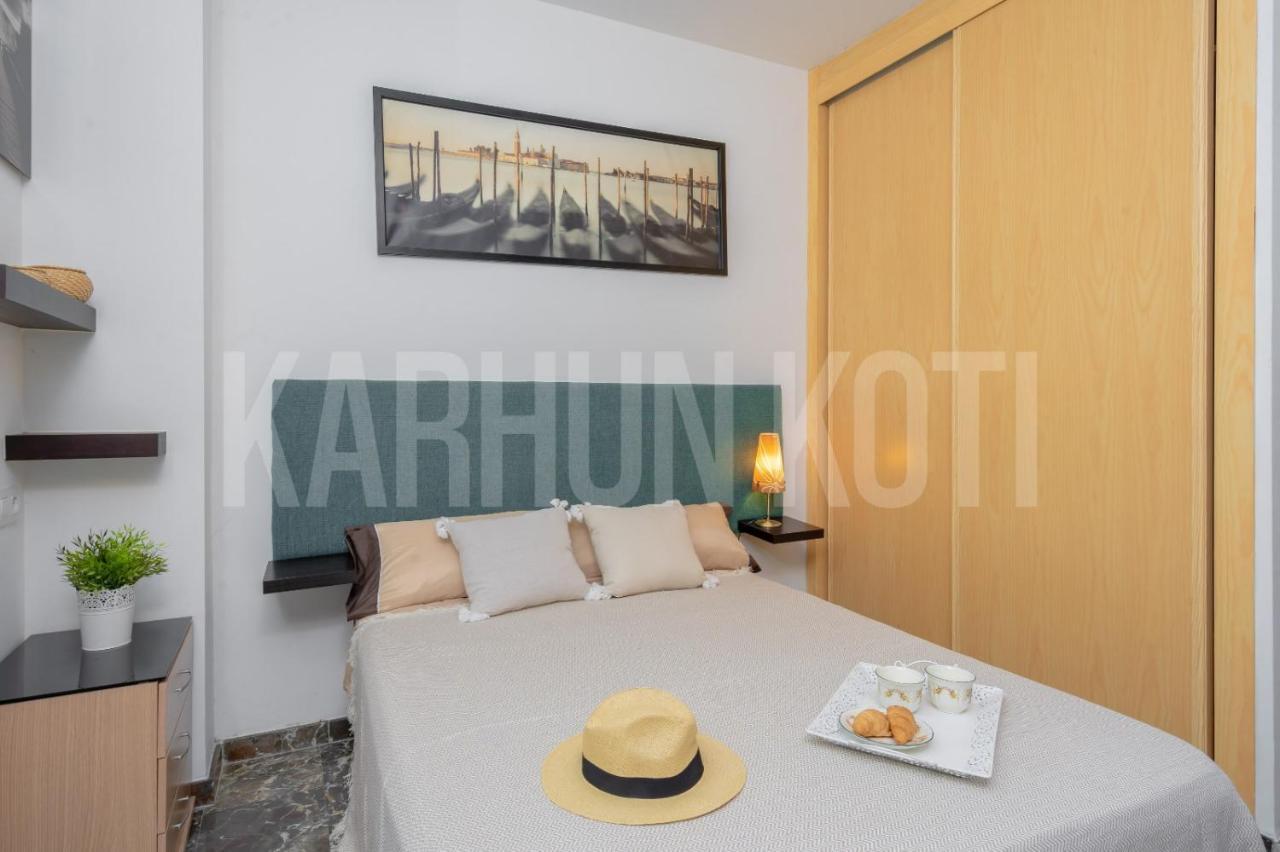 Apartamento Carvajal Apartman Fuengirola Kültér fotó