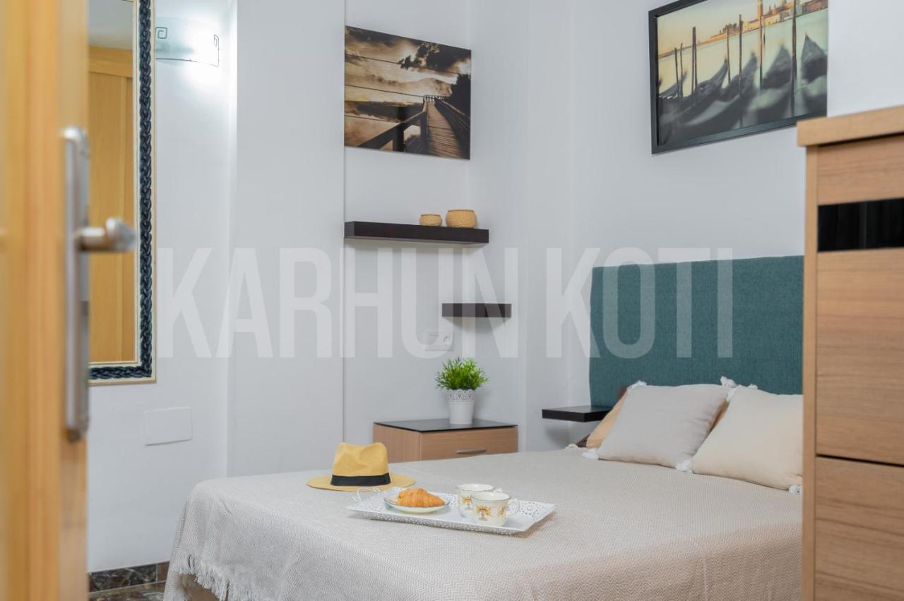 Apartamento Carvajal Apartman Fuengirola Kültér fotó