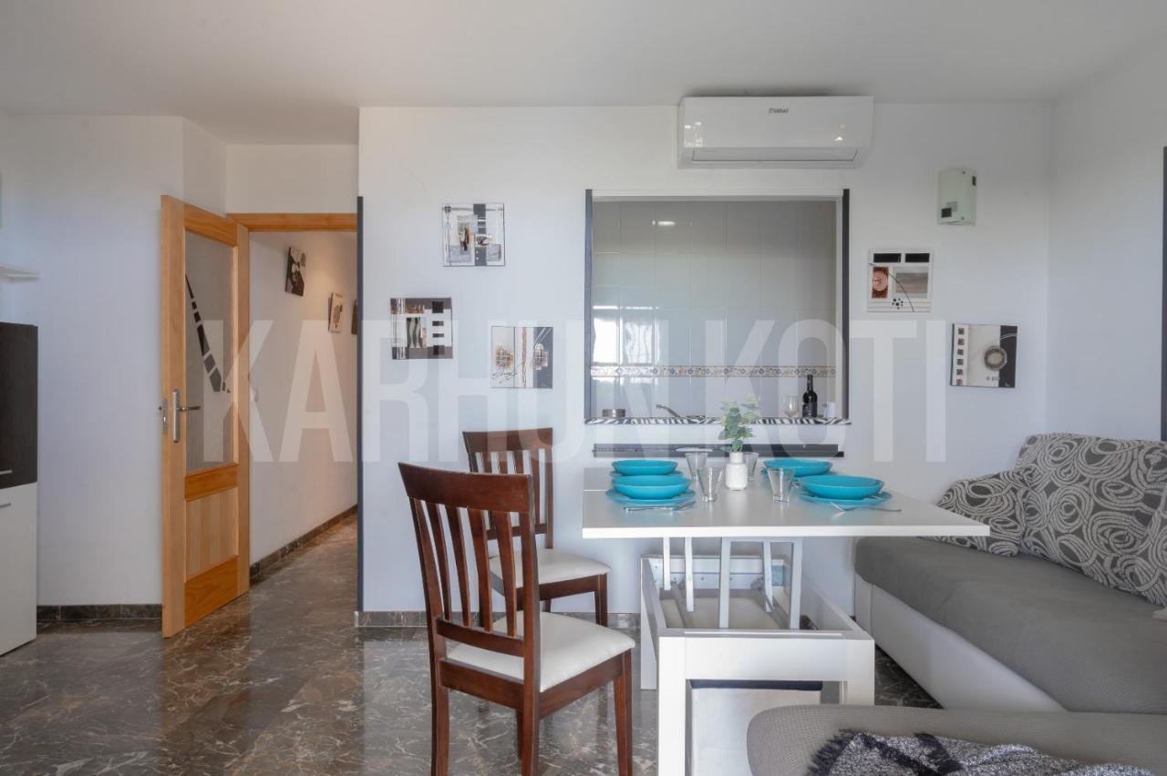 Apartamento Carvajal Apartman Fuengirola Kültér fotó