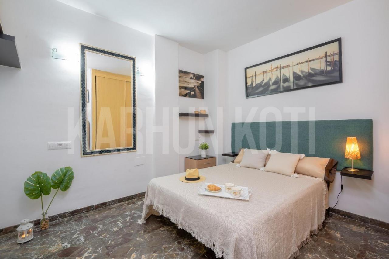 Apartamento Carvajal Apartman Fuengirola Kültér fotó