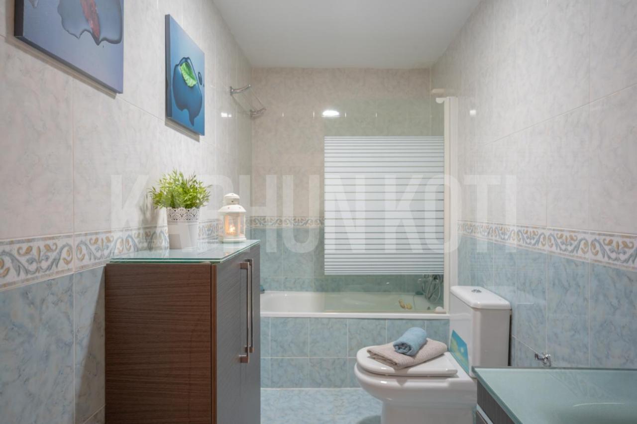 Apartamento Carvajal Apartman Fuengirola Kültér fotó