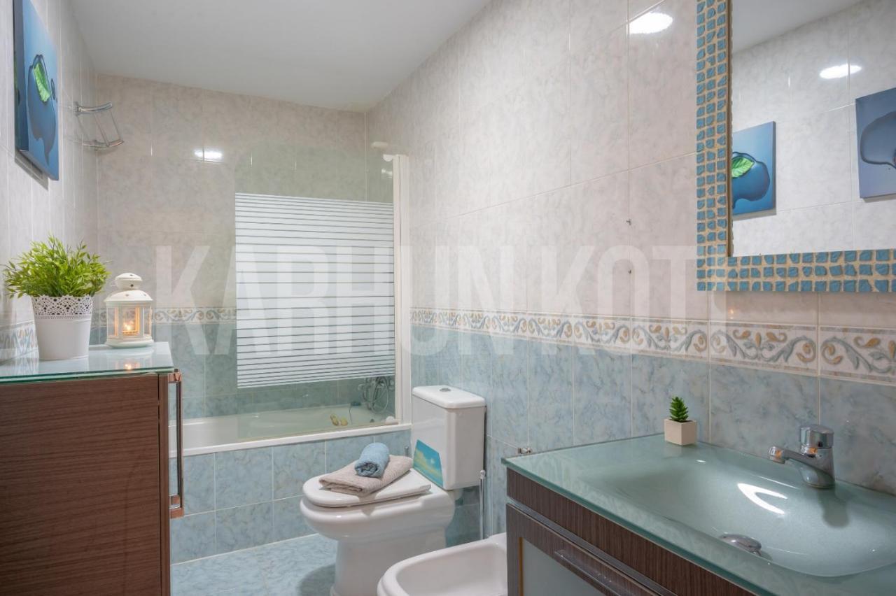 Apartamento Carvajal Apartman Fuengirola Kültér fotó