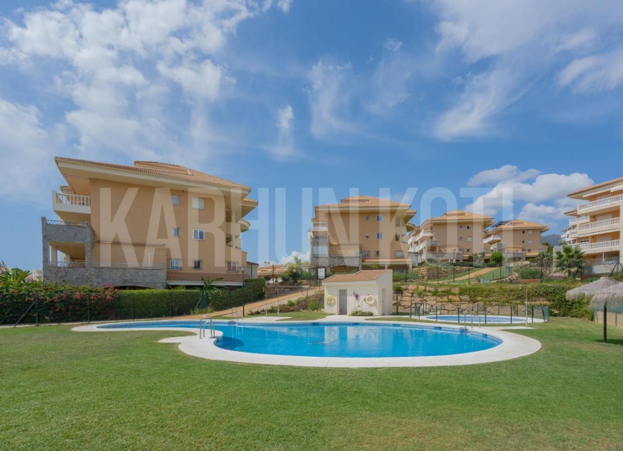 Apartamento Carvajal Apartman Fuengirola Kültér fotó