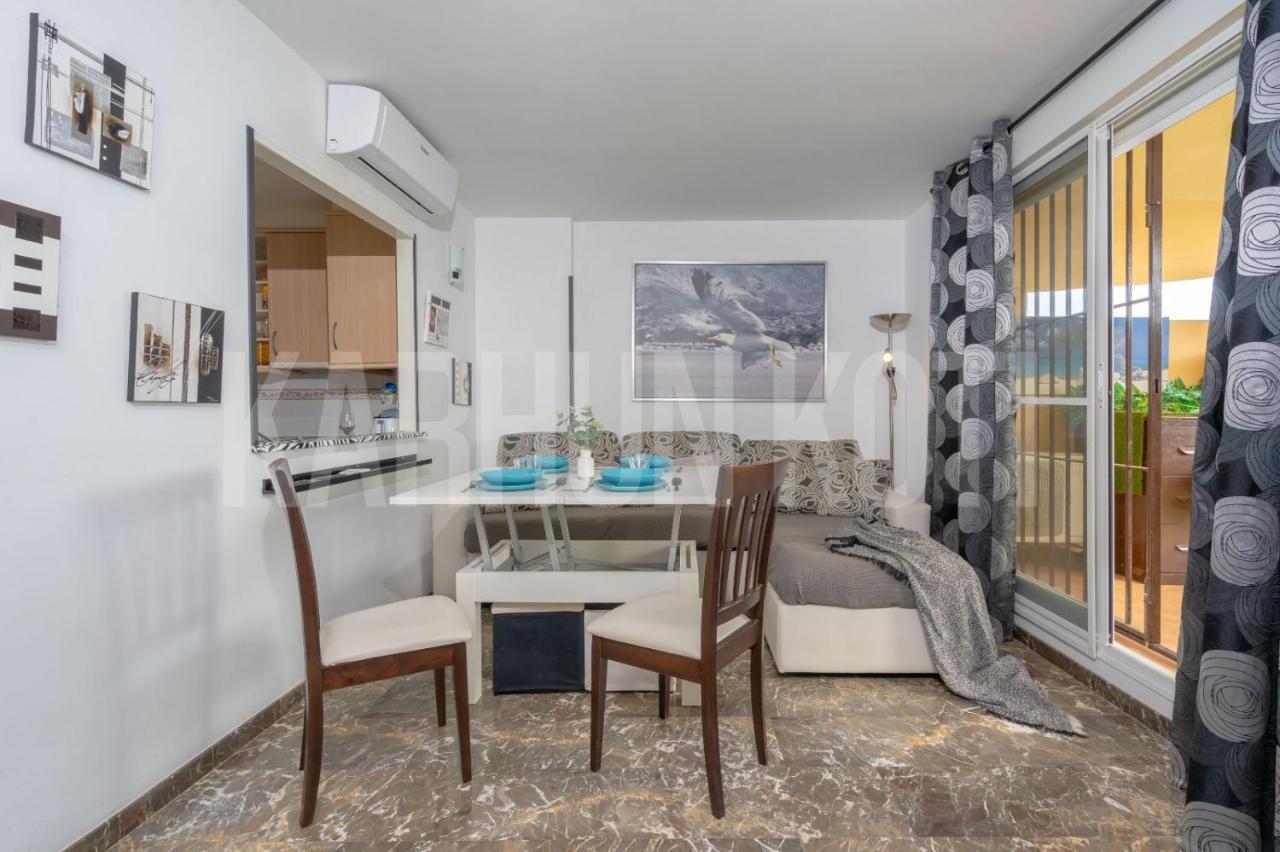 Apartamento Carvajal Apartman Fuengirola Kültér fotó