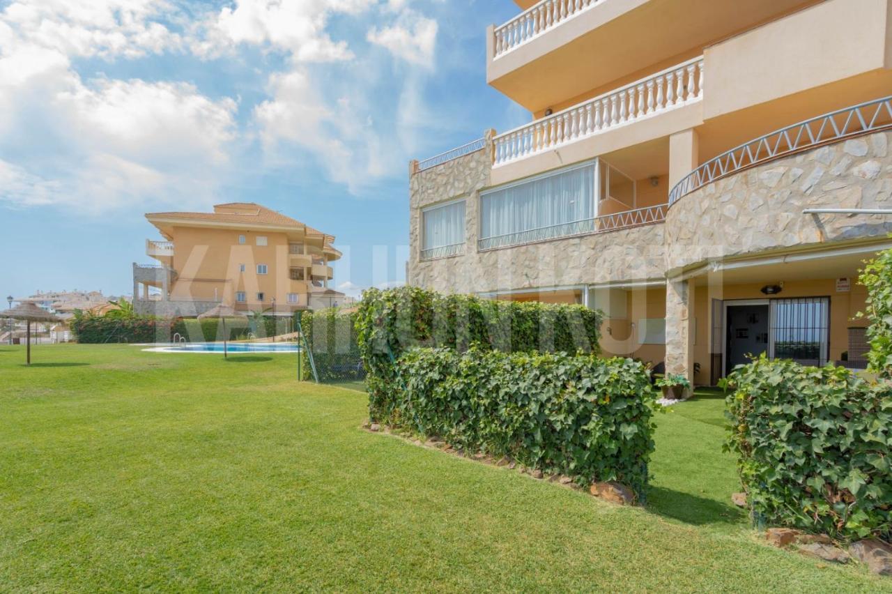 Apartamento Carvajal Apartman Fuengirola Kültér fotó