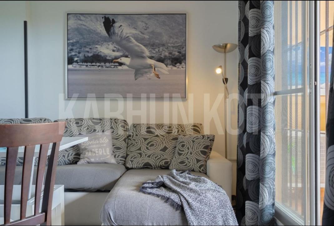 Apartamento Carvajal Apartman Fuengirola Kültér fotó