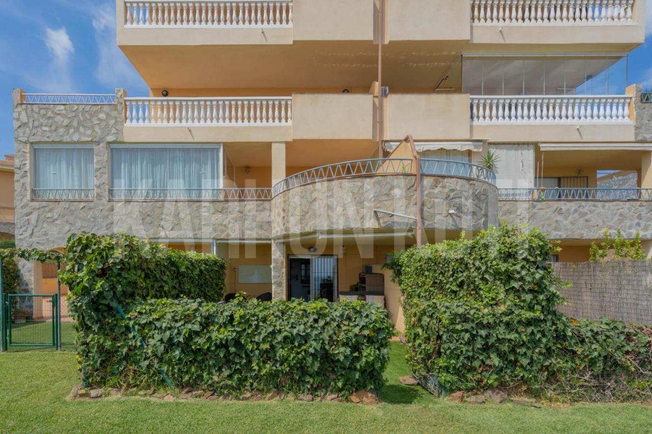 Apartamento Carvajal Apartman Fuengirola Kültér fotó
