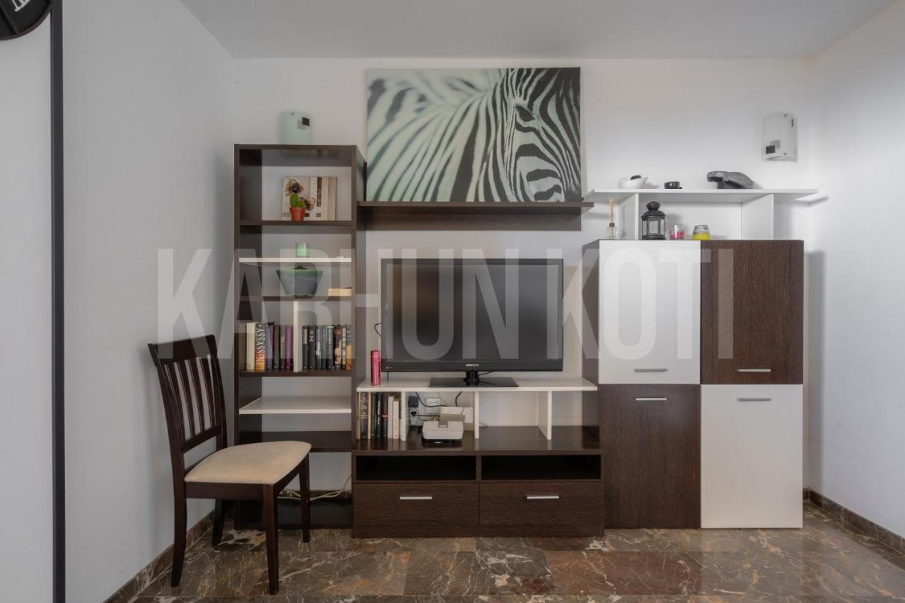 Apartamento Carvajal Apartman Fuengirola Kültér fotó