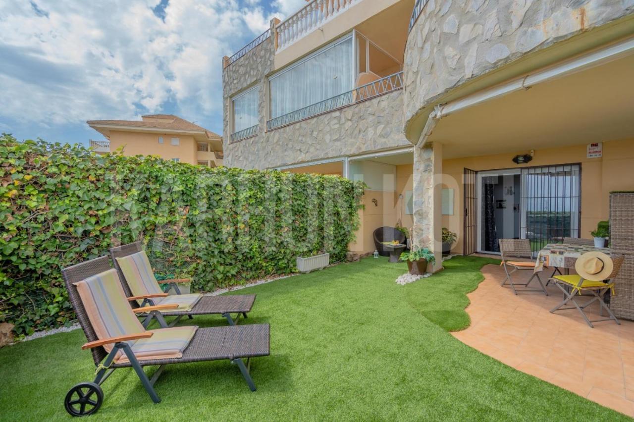 Apartamento Carvajal Apartman Fuengirola Kültér fotó