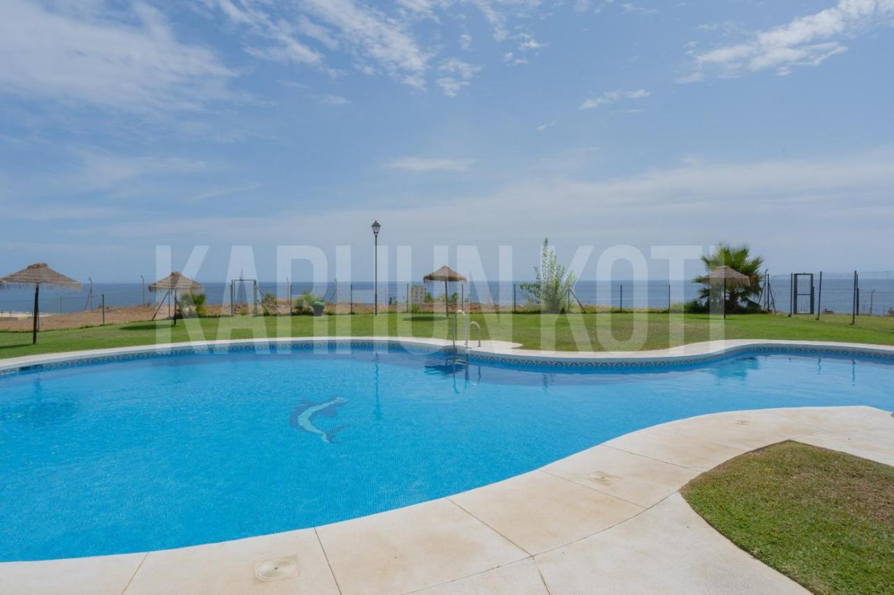 Apartamento Carvajal Apartman Fuengirola Kültér fotó