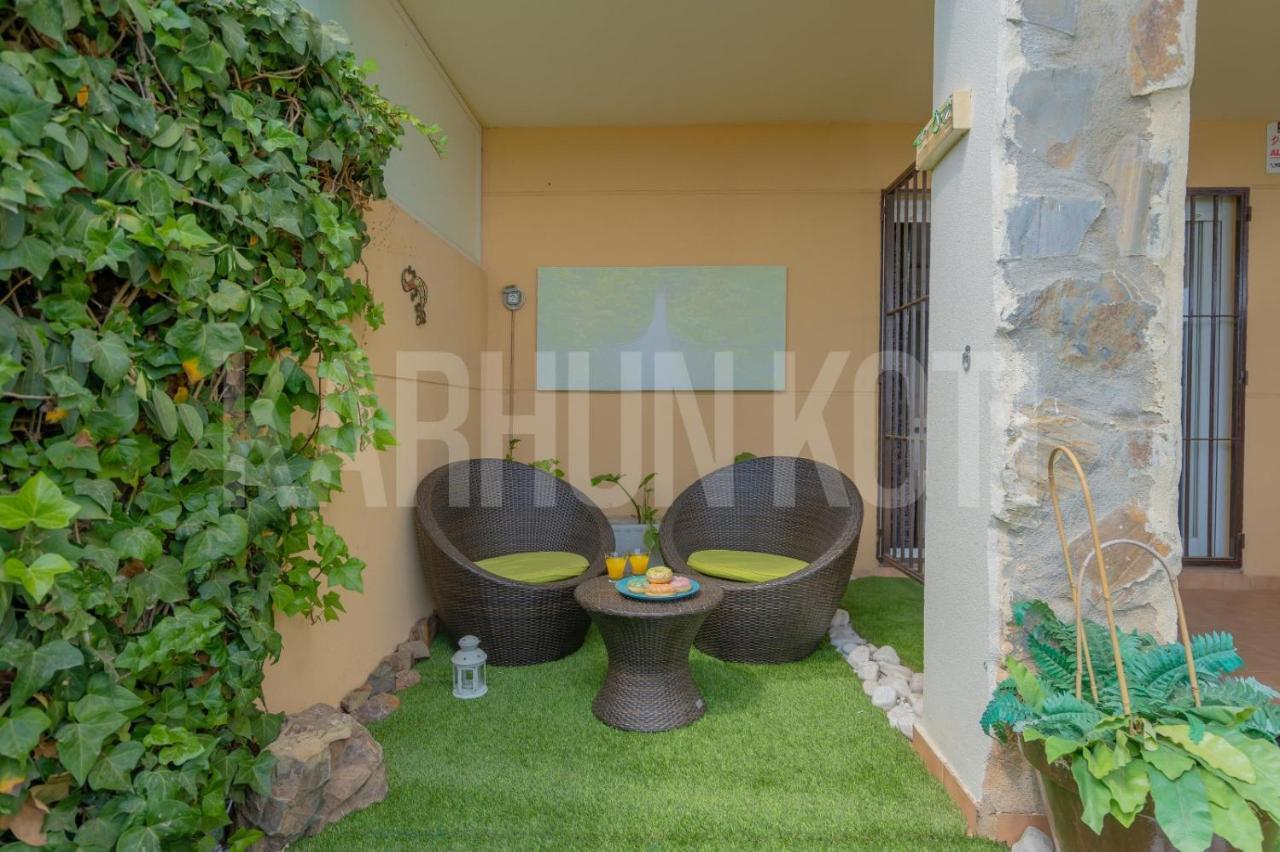 Apartamento Carvajal Apartman Fuengirola Kültér fotó
